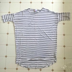 LulaRoe tunic size XXS